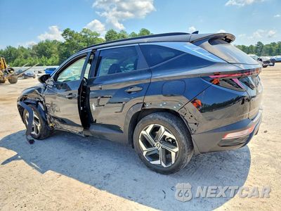 Drugie zdjęcie samochodu z przodu: 2022 HYUNDAI TUCSON SEL VIN:5NMJF3AE4NH145614 - miniatura