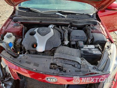 Zdjęcie 11 z 13 samochodu: 2012 KIA OPTIMA SX VIN:5XXGR4A62CG030702 - miniatura