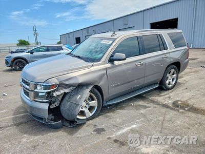 2019 CHEVROLET TAHOE C1500 LT 1GNSCBKC7KR109676 - główne zdjęcie licytacji z USA - miniatura