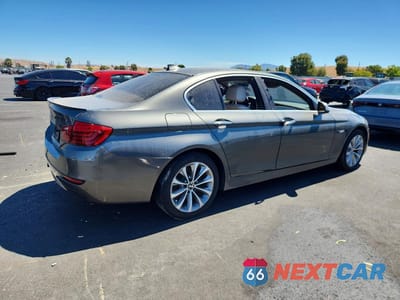 Trzecie zdjęcie samochodu z tyłu: 2014 BMW 528 I VIN:WBA5A5C50ED504746 - miniatura