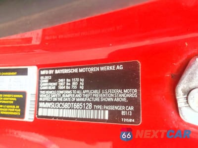 Zdjęcie 12 z 12 samochodu: 2013 MINI COOPER VIN:WMWSU3C58DT685128 - miniatura