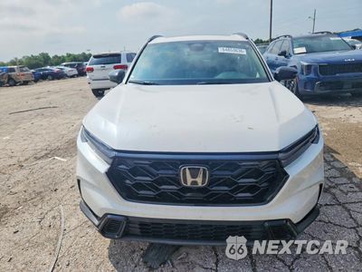 Piąte zdjęcie samochodu w środku: 2025 HONDA CR-V SPORT VIN:7FARS6H50SE095267 - miniatura