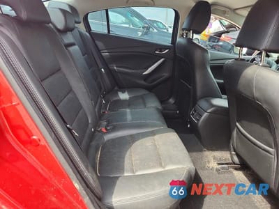 Zdjęcie 10 z 12 samochodu: 2017 MAZDA 6 TOURING VIN:JM1GL1V50H1131631 - miniatura