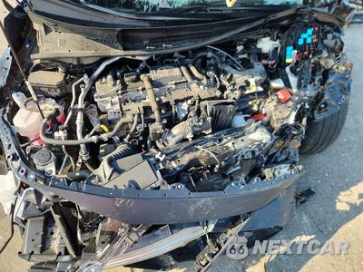 Zdjęcie 11 z 12 samochodu: 2025 TOYOTA COROLLA HYBRID LE VIN:JTDBCMFE2SJ039549 - miniatura