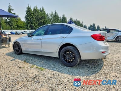 Drugie zdjęcie samochodu z przodu: 2018 BMW 320 XI VIN:WBA8E5G56JNV01754 - miniatura