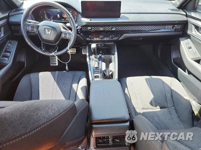 Zdjęcie 8 z 13 samochodu: 2025 HONDA ACCORD HYBRID SPORT VIN:1HGCY2F58SA029099 - miniatura