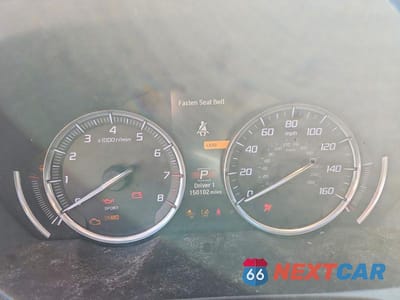 Zdjęcie 9 z 12 samochodu: 2016 ACURA TLX TECH VIN:19UUB3F57GA001247 - miniatura