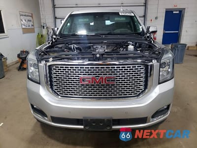 Piąte zdjęcie samochodu w środku: 2015 GMC YUKON DENALI VIN:1GKS2CKJ3FR563949 - miniatura