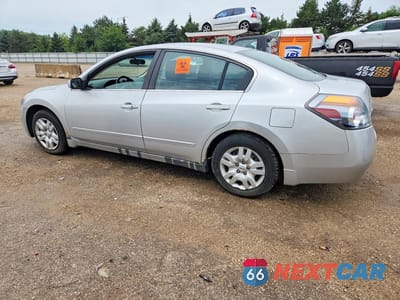 Drugie zdjęcie samochodu z przodu: 2009 NISSAN ALTIMA 2.5 VIN:1N4AL21E29C119834 - miniatura