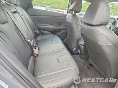 Zdjęcie 10 z 12 samochodu: 2026 HYUNDAI ELANTRA SEL SPORT PLUS VIN:KMHLM4DG2TU271649 - miniatura