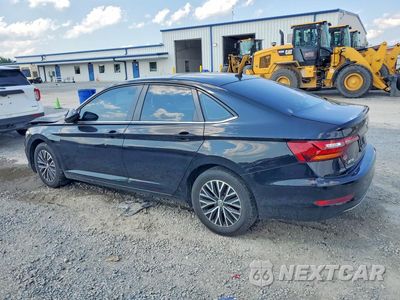 Drugie zdjęcie samochodu z przodu: 2019 VOLKSWAGEN JETTA S VIN:3VWC57BU2KM192641 - miniatura
