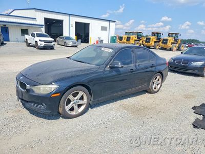 2013 BMW 320 I WBA3B1C51DF462667 - główne zdjęcie licytacji z USA - miniatura