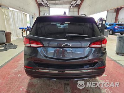 Zdjęcie 6 z 14 samochodu: 2022 CHEVROLET EQUINOX RS VIN:3GNAXWEV1NS235926 - miniatura