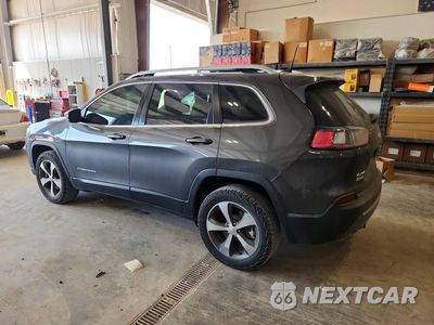 Drugie zdjęcie samochodu z przodu: 2019 JEEP CHEROKEE LIMITED VIN:1C4PJMDX1KD467577 - miniatura