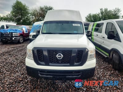 Piąte zdjęcie samochodu w środku: 2014 NISSAN NV 2500 VIN:1N6BF0LX1EN103029 - miniatura