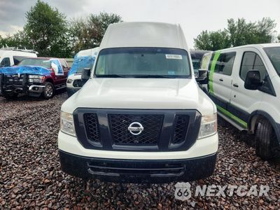Piąte zdjęcie samochodu w środku: 2014 NISSAN NV 2500 VIN:1N6BF0LX1EN103029 - miniatura