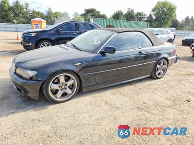 2005 BMW 330 CI WBABW53445PL48740 - główne zdjęcie licytacji z USA - miniatura