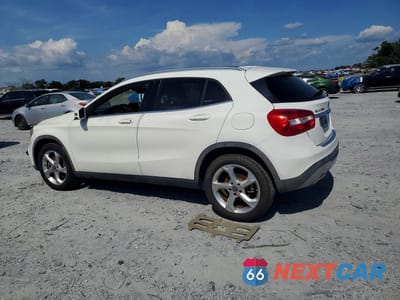 Drugie zdjęcie samochodu z przodu: 2018 MERCEDES-BENZ GLA 250 VIN:WDCTG4EB7JJ478030 - miniatura