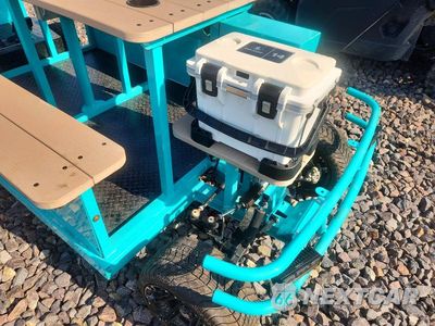 Zdjęcie 9 z 10 samochodu: 2025 GOLF2 GOLF CART VIN:4R9REA2Y9SL065006 - miniatura