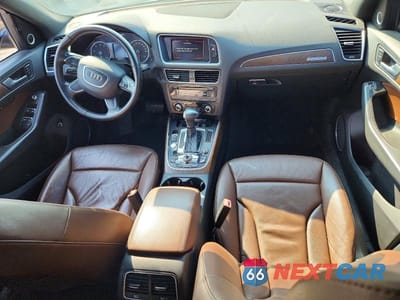 Zdjęcie 8 z 12 samochodu: 2014 AUDI Q5 PREMIUM PLUS VIN:WA1DGAFP9EA057042 - miniatura