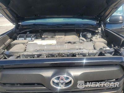 Zdjęcie 11 z 12 samochodu: 2022 TOYOTA TUNDRA CREWMAX SR5 VIN:5TFLA5EC5NX004246 - miniatura