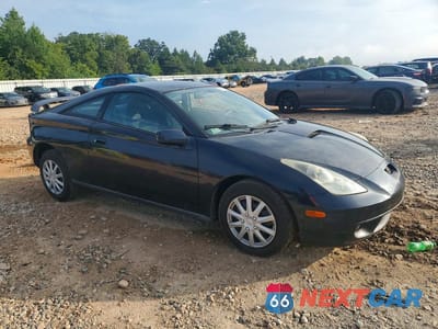 Czwarte zdjęcie samochodu z boku: 2000 TOYOTA CELICA GT VIN:JTDDR32T7Y0015378 - miniatura