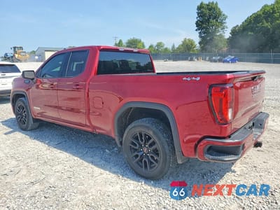 Drugie zdjęcie samochodu z przodu: 2019 GMC SIERRA K1500 ELEVATION VIN:1GTV9CED7KZ188054 - miniatura
