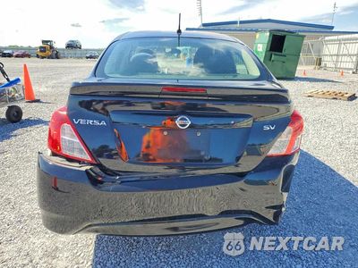 Zdjęcie 6 z 12 samochodu: 2019 NISSAN VERSA SV VIN:3N1CN7AP8KL813422 - miniatura