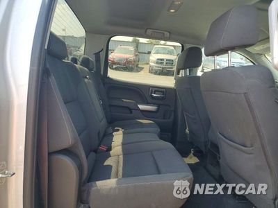 Zdjęcie 10 z 12 samochodu: 2018 CHEVROLET SILVERADO K1500 LT VIN:3GCUKREC3JG570588 - miniatura