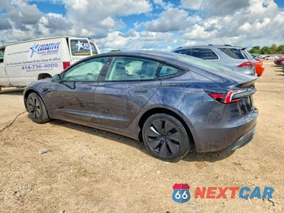 Drugie zdjęcie samochodu z przodu: 2024 TESLA MODEL 3 VIN:5YJ3E1EA9RF749092 - miniatura