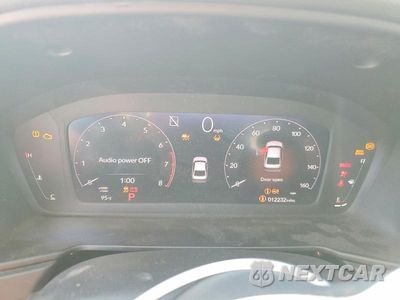Zdjęcie 9 z 12 samochodu: 2025 HONDA ACCORD LX VIN:1HGCY1F29SA059440 - miniatura