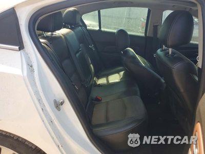 Zdjęcie 10 z 12 samochodu: 2015 CHEVROLET CRUZE LTZ VIN:1G1PG5SB3F7139781 - miniatura
