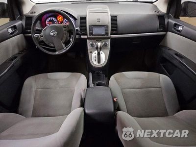 Zdjęcie 8 z 12 samochodu: 2011 NISSAN SENTRA 2.0 VIN:3N1AB6AP6BL718416 - miniatura