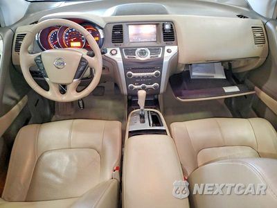 Zdjęcie 8 z 13 samochodu: 2010 NISSAN MURANO S VIN:JN8AZ1MW5AW125268 - miniatura