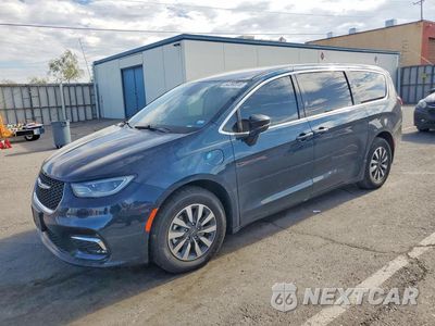 2024 CHRYSLER PACIFICA HYBRID SELECT 2C4RC1S78RR102650 - główne zdjęcie licytacji z USA - miniatura