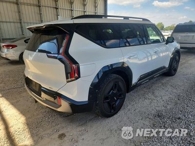 Trzecie zdjęcie samochodu z tyłu: 2025 KIA EV9 GT LINE VIN:KNDAEFS55S6054623 - miniatura