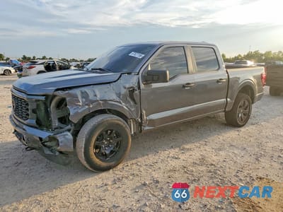 2025 FORD F150 STX 1FTEW2LP8SKE91627 - główne zdjęcie licytacji z USA - miniatura