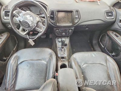 Zdjęcie 8 z 13 samochodu: 2020 JEEP COMPASS LIMITED VIN:3C4NJDCBXLT208529 - miniatura