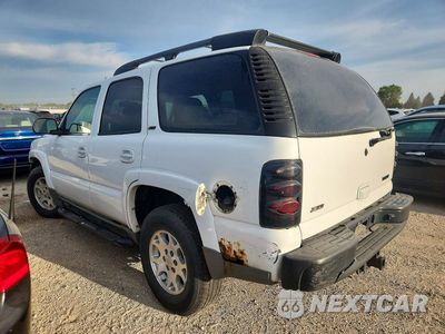 Drugie zdjęcie samochodu z przodu: 2003 CHEVROLET TAHOE K1500 VIN:1GNEK13Z03R133994 - miniatura