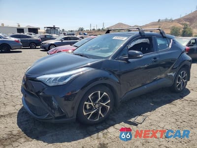 2021 TOYOTA C-HR XLE NMTKHMBX1MR129160 - główne zdjęcie licytacji z USA - miniatura