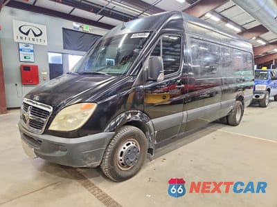2008 DODGE SPRINTER 3500 WD0PF145785265402 - główne zdjęcie licytacji z USA - miniatura
