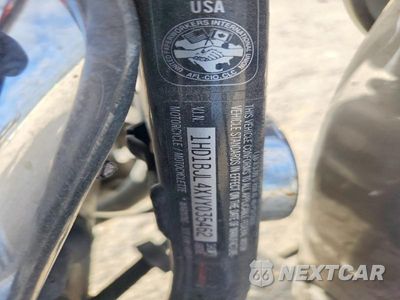 Zdjęcie 9 z 9 samochodu: 1997 HARLEY-DAVIDSON FLSTC VIN:1HD1BJL4XVY035462 - miniatura