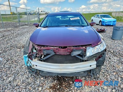 Piąte zdjęcie samochodu w środku: 2010 ACURA TL VIN:19UUA8F56AA016880 - miniatura