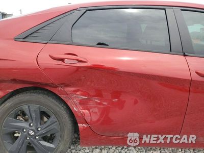 Zdjęcie 10 z 13 samochodu: 2023 HYUNDAI ELANTRA BLUE VIN:KMHLM4AJ9PU086228 - miniatura