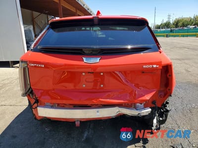 Zdjęcie 6 z 13 samochodu: 2025 CADILLAC OPTIQ SPORT VIN:3GYK3EMR0SS189888 - miniatura