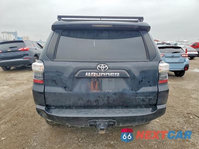Zdjęcie 6 z 14 samochodu: 2023 TOYOTA 4RUNNER TRD PRO VIN:JTELU5JR1P6088913 - miniatura