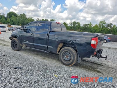Drugie zdjęcie samochodu z przodu: 2013 TOYOTA TUNDRA DOUBLE CAB SR5 VIN:5TFUW5F10DX276608 - miniatura