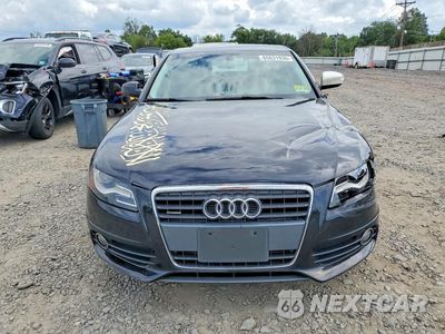 Piąte zdjęcie samochodu w środku: 2012 AUDI A4 PREMIUM PLUS VIN:WAUFFAFL3CN018142 - miniatura