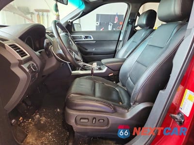 Zdjęcie 7 z 13 samochodu: 2013 FORD EXPLORER XLT VIN:1FM5K8D84DGC48310 - miniatura