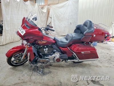 Trzecie zdjęcie samochodu z tyłu: 2023 HARLEY-DAVIDSON FLHTKANV VIN:1HD1AGF14PB655964 - miniatura